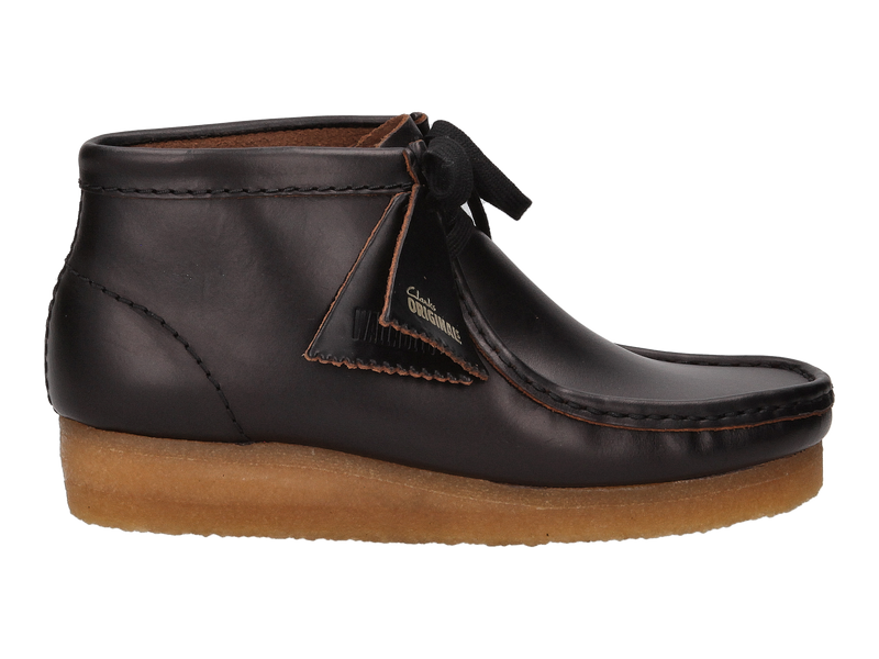 Clarks Bottines Noir