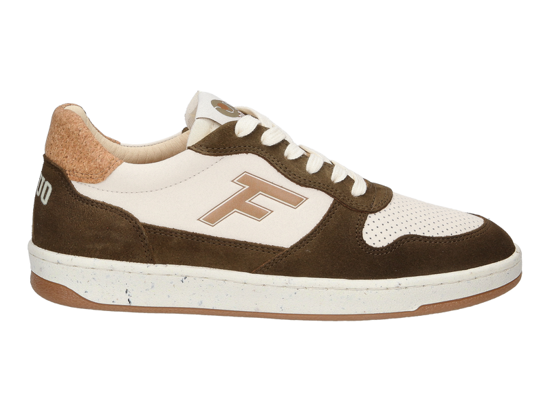 Faguo Sneakers Beige