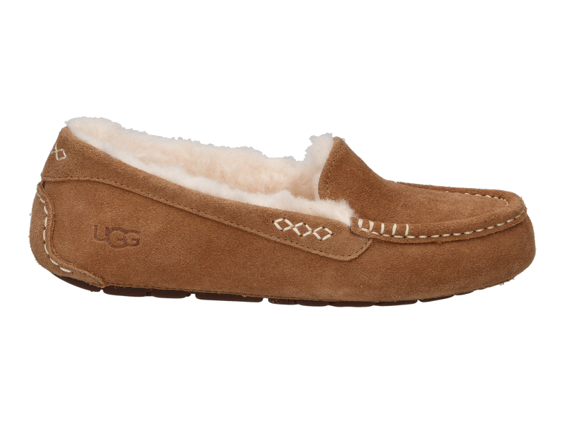 Ugg Pantoufles Cognac