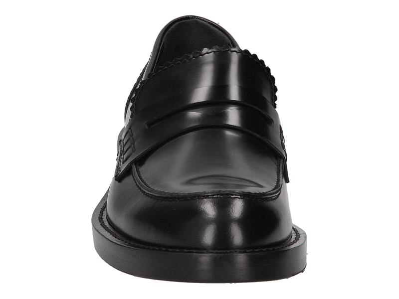 Guglielmo Rotta Mocassins Black