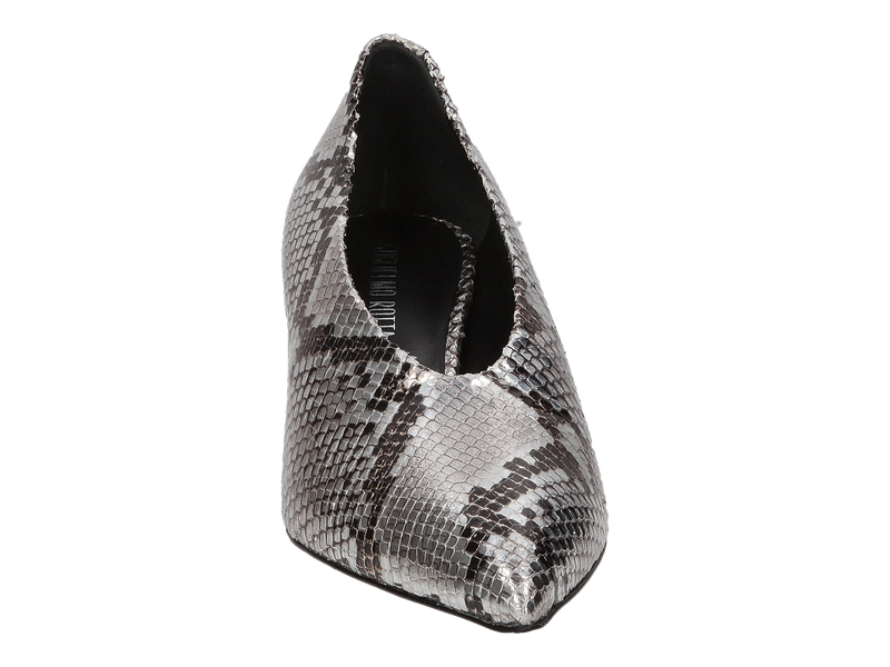 Guglielmo Rotta Pumps Argent