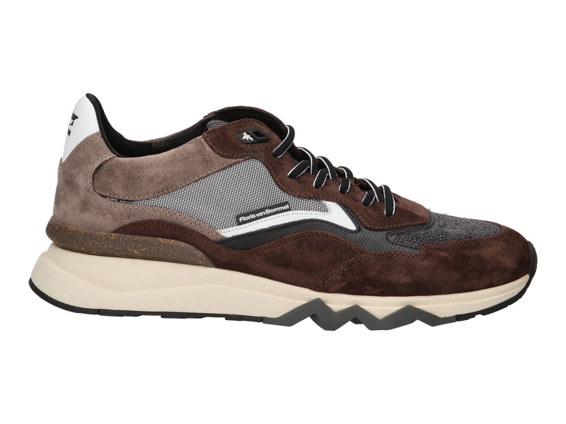 Floris Van Bommel Sneakers Brown