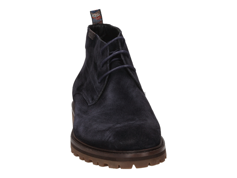 Floris Van Bommel Boots Blue