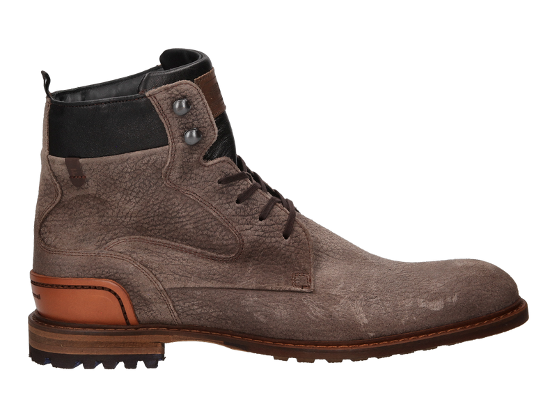 Floris Van Bommel Boots Taupe