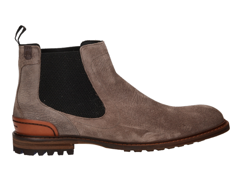 Floris Van Bommel Boots Taupe