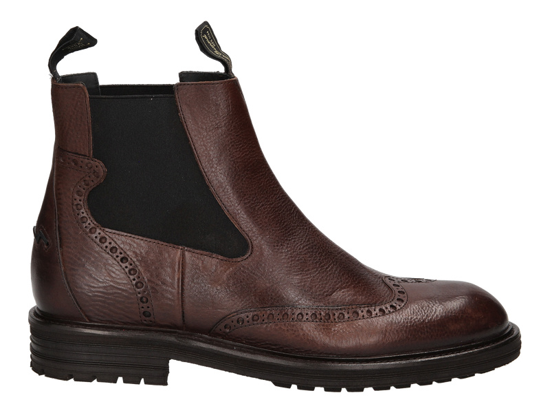 Floris Van Bommel Boots Brown