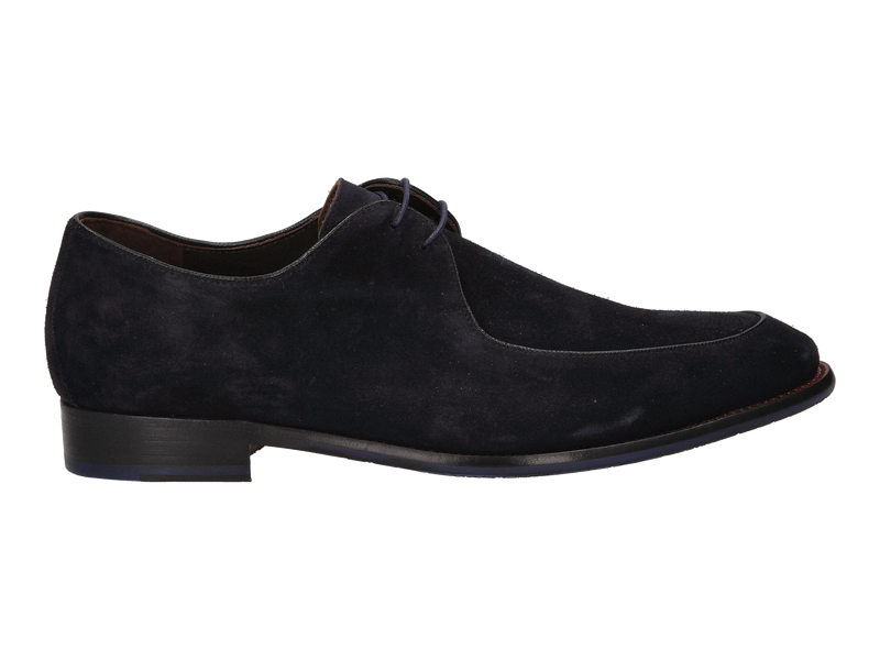 Floris Van Bommel Lace Shoes Blue