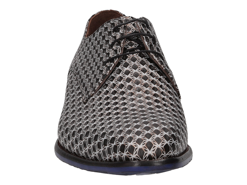 Floris Van Bommel Lace Shoes Bronze