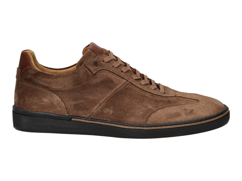 Van Bommel Chaussures à Lacets Cognac