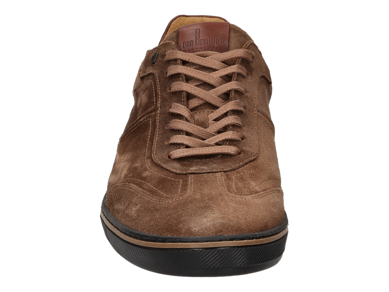 Van Bommel Chaussures à Lacets Cognac