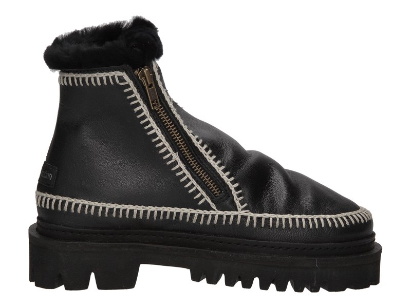 Laidback London Boots Black