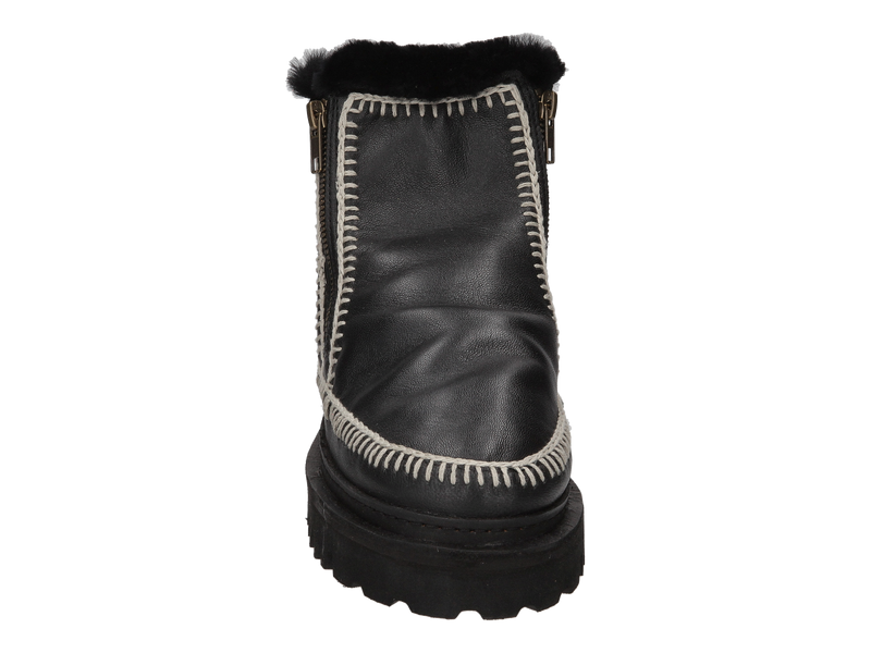 Laidback London Boots Black