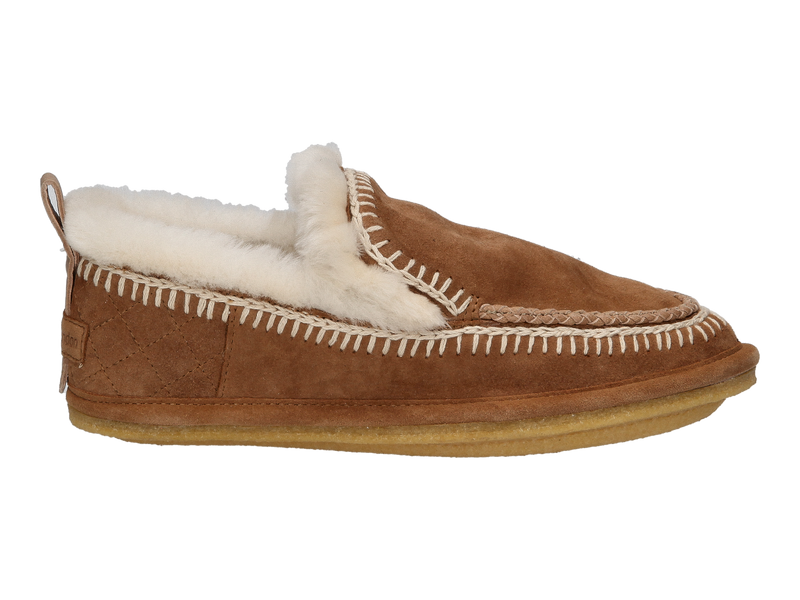 View product 'Laidback London Slippers Beige' Laidback London Slippers Beige