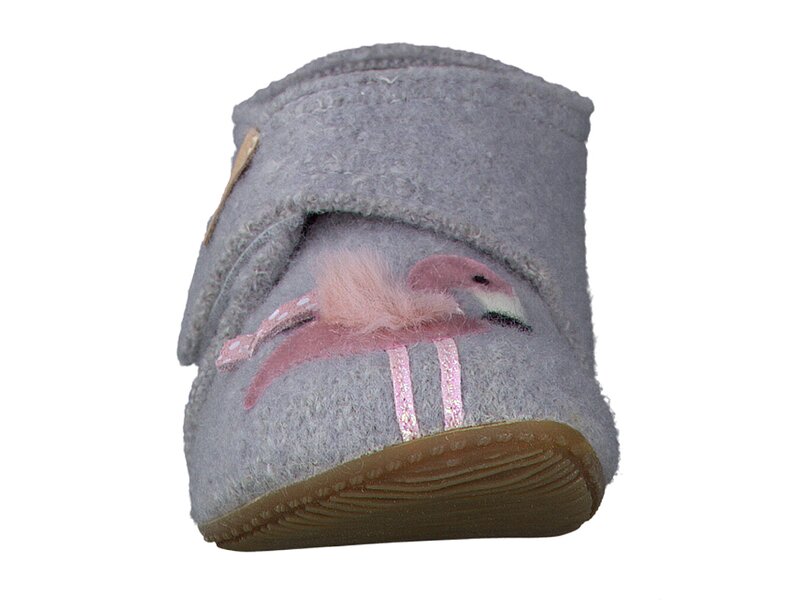 Living Kitzbühel Pantoufles Gris