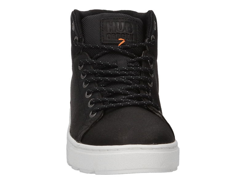 View product 'Hub Footwear Sneakers Black' Hub Footwear Sneakers Black