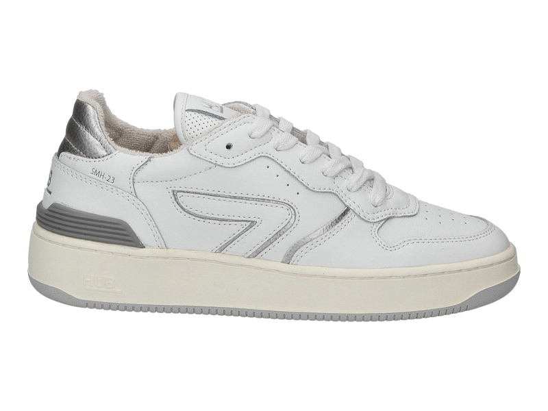 Hub Footwear Sneakers White