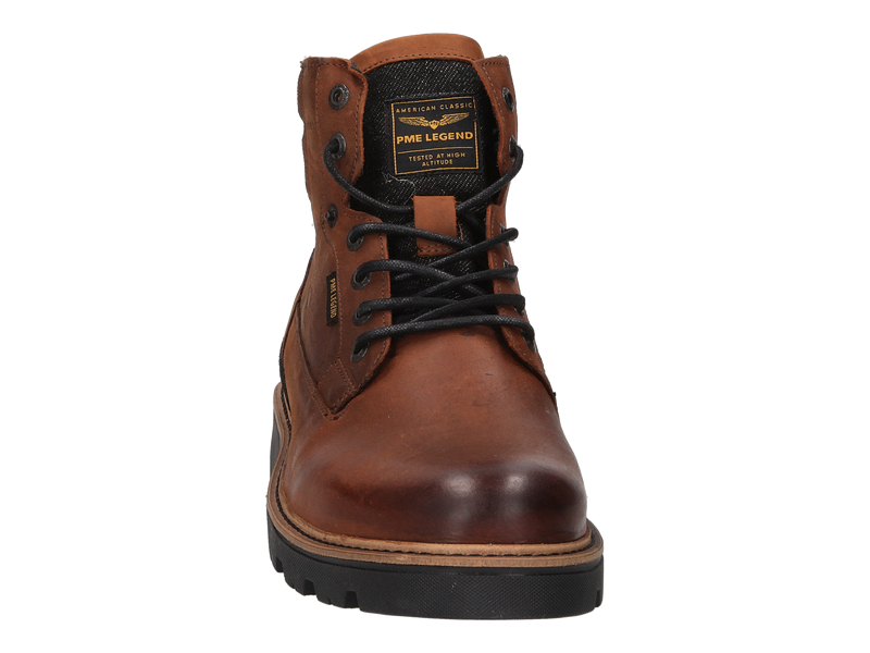 Pme Legend Bottines Cognac
