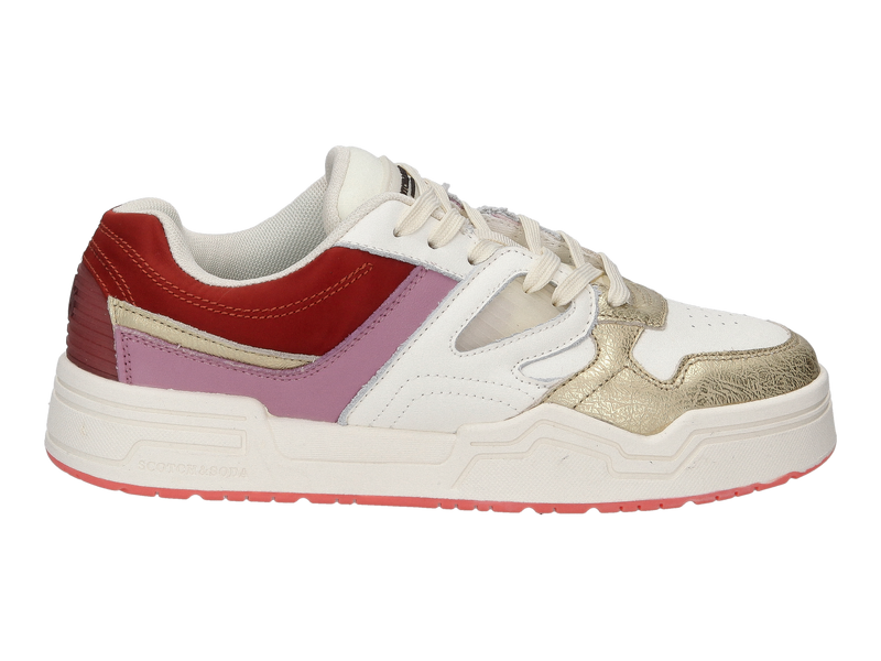 Scotch & Soda Baskets Bordeaux