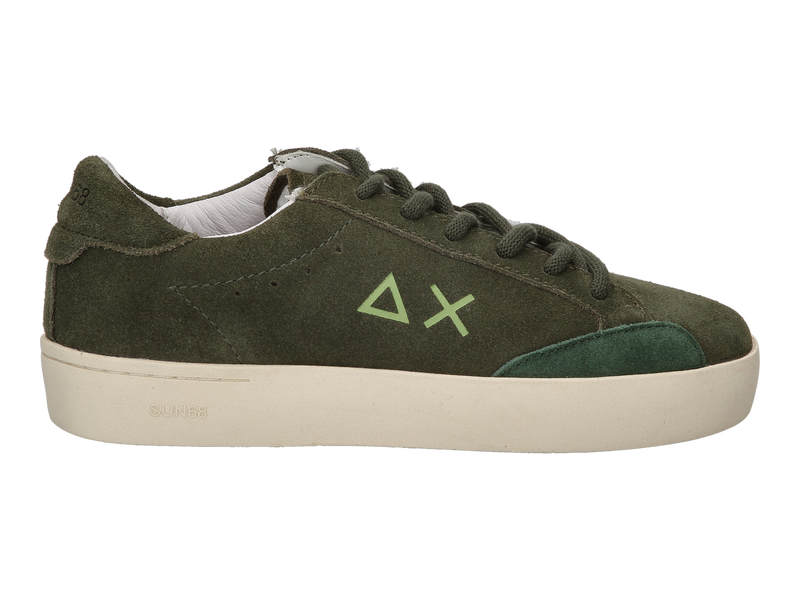 Sun 68 Sneakers Groen