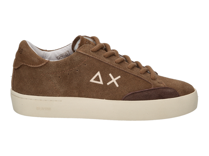 Sun 68 Sneakers Cognac