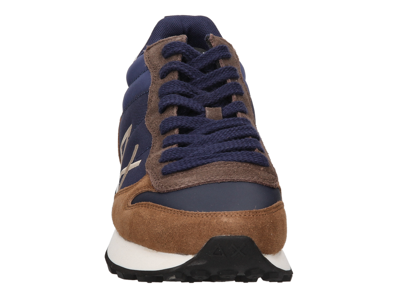Sun 68 Sneakers Blauw
