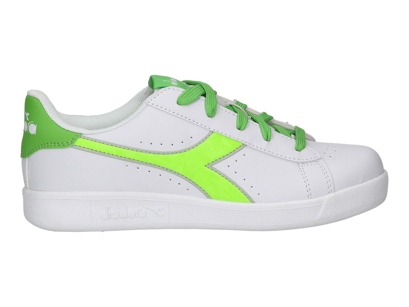 Diadora Baskets Vert