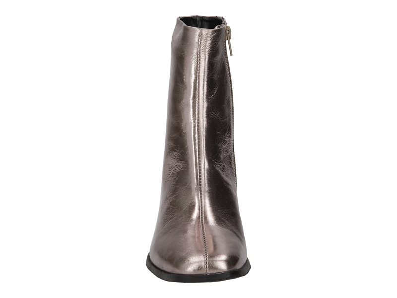 Tango Boot With Heel Gold