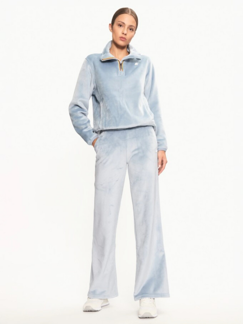 K-way Trousers Blue