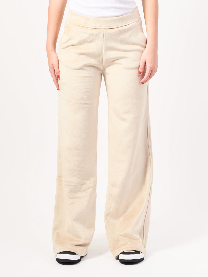 K-way Trousers Beige