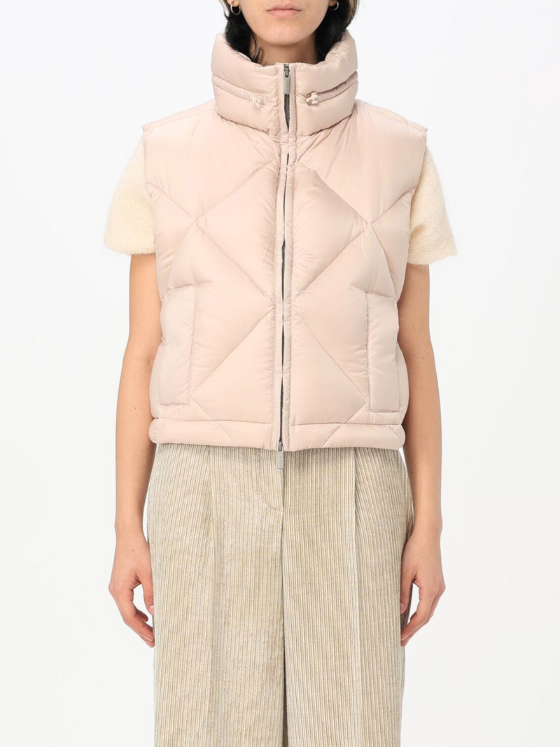 K-way Bodywarmers Rose