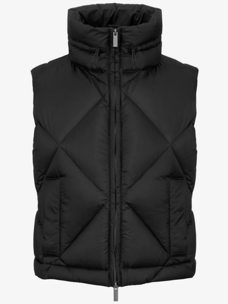 K-way Bodywarmers Black