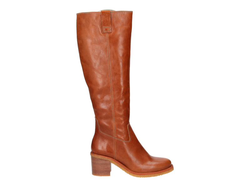 Billi Bi Boots Cognac