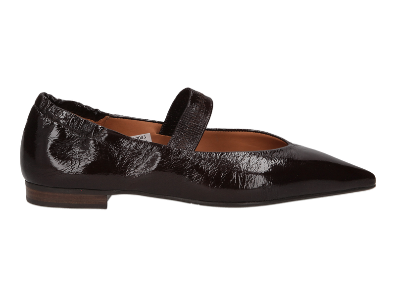 Billi Bi Ballerinas Brown