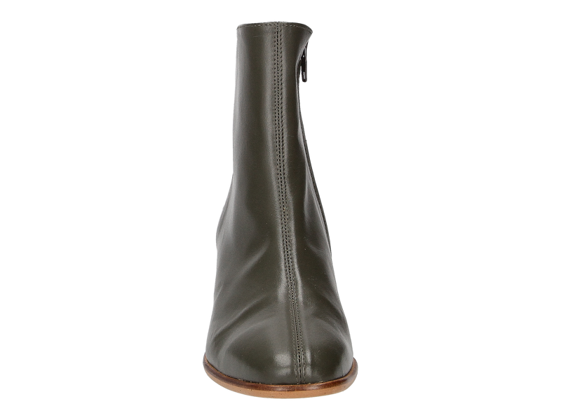 Angulus Boot With Heel Green