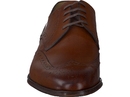 Van Bommel chaussures à lacets cognac