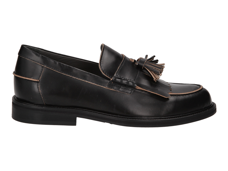 Angulus Mocassins Brown