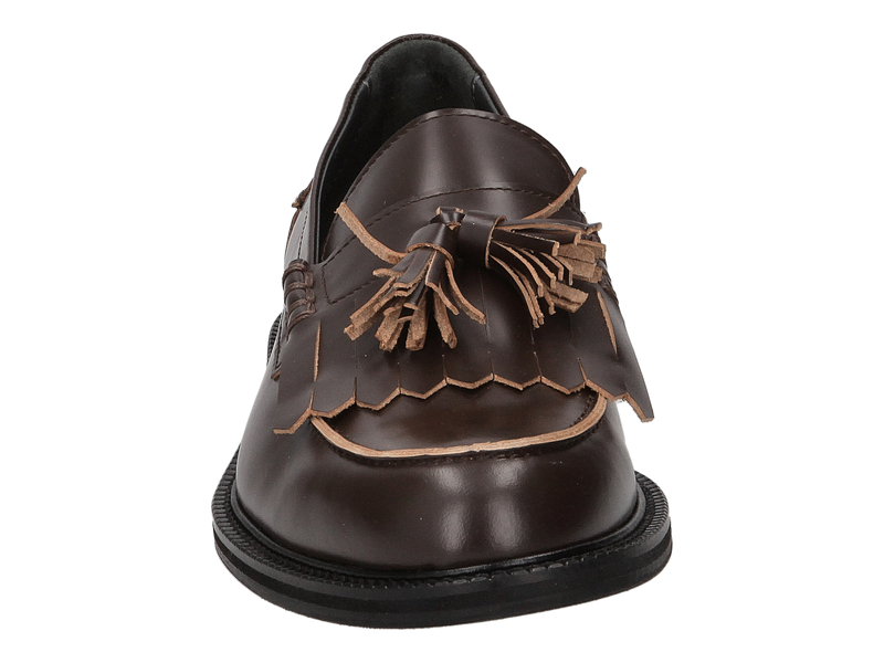 Angulus Mocassins Brown