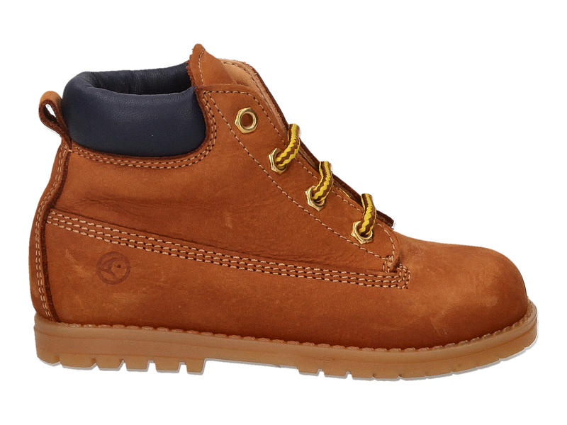 Rondinella Boots Cognac