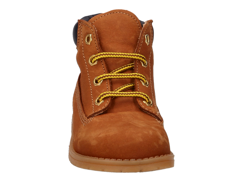 Rondinella Boots Cognac