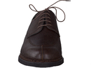 Paraboot chaussures à lacets brun