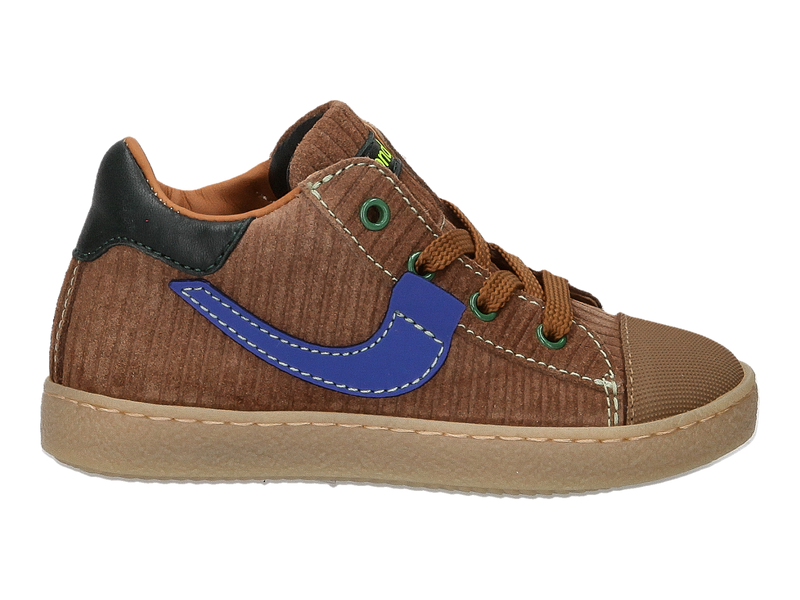 Rondinella Boots Cognac