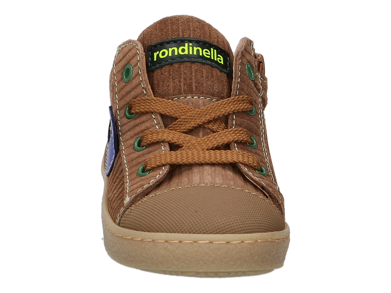 Rondinella Boots Cognac