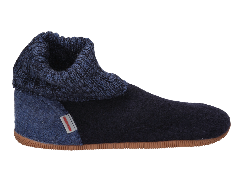 Giesswein Pantoufles Bleu