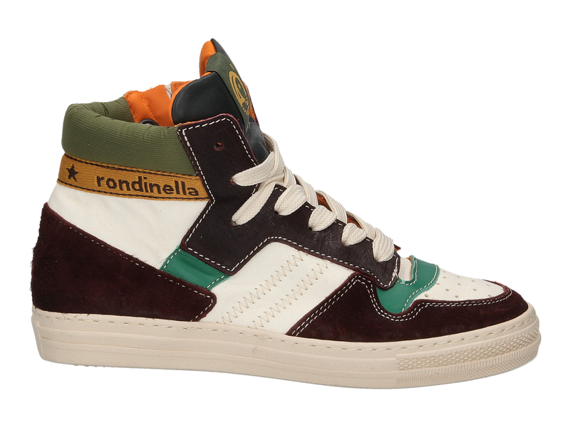 Voir le produit 'Rondinella Baskets Vert' (en anglais) Rondinella Baskets Vert