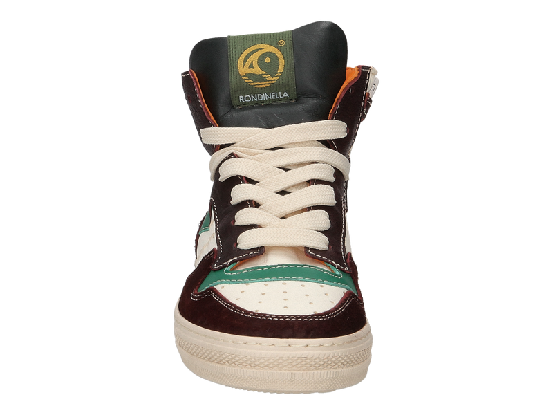 Voir le produit 'Rondinella Baskets Vert' (en anglais) Rondinella Baskets Vert