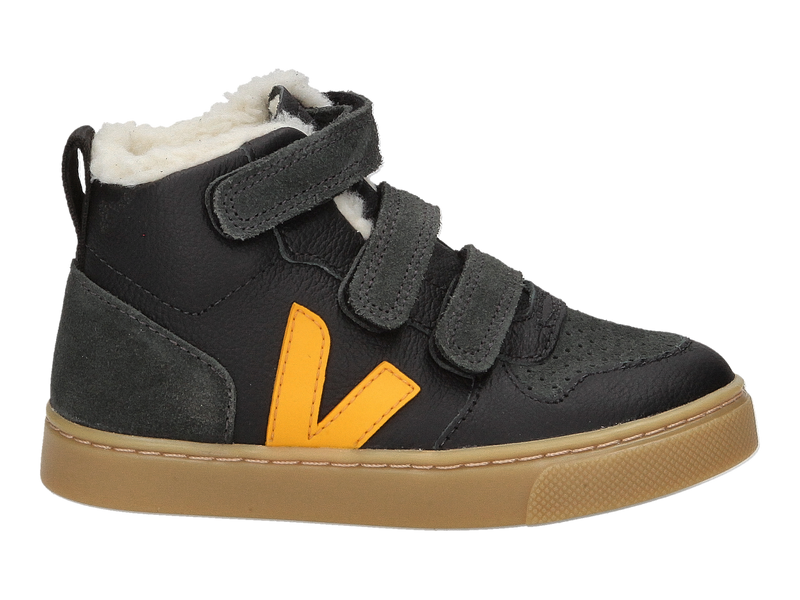 Veja Velcro Schoenen Zwart