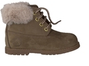 Zecchino D'oro boots taupe
