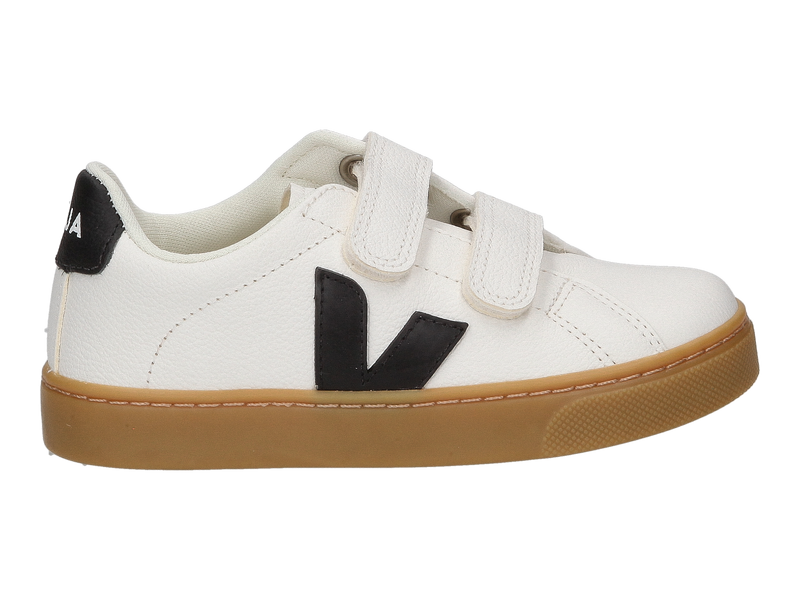 Voir le produit 'Veja Chaussures à Velcro Blanc' (en anglais) Veja Chaussures à Velcro Blanc