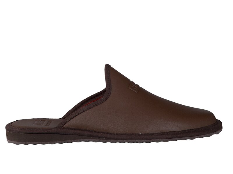 Nordikas Pantoffels Bruin