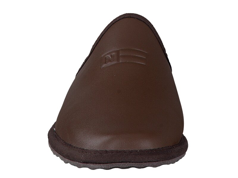 Nordikas Slippers Brown